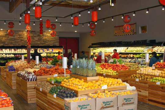 百家超市 - Asian Family Market图片