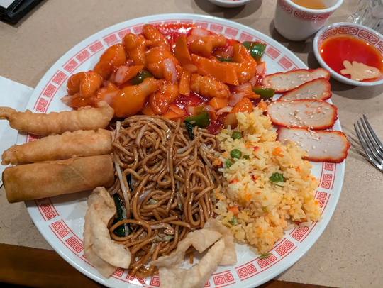 House of Good Fortune图片