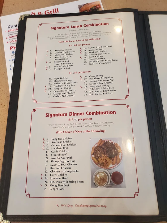 House of Good Fortune图片