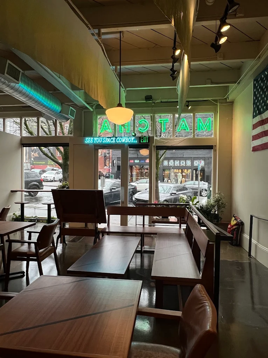 Mako Matcha Mill图片