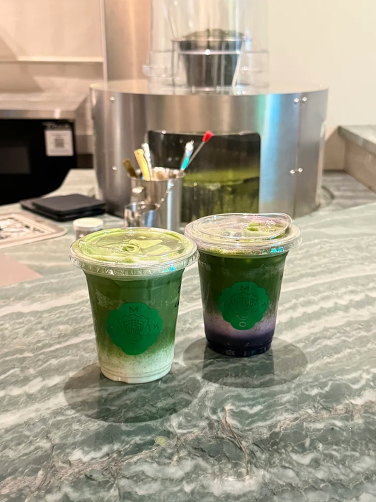 Mako Matcha Mill图片