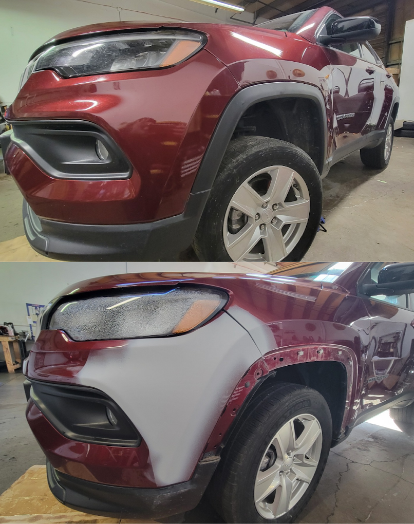 Carheart Auto Tech & Collision