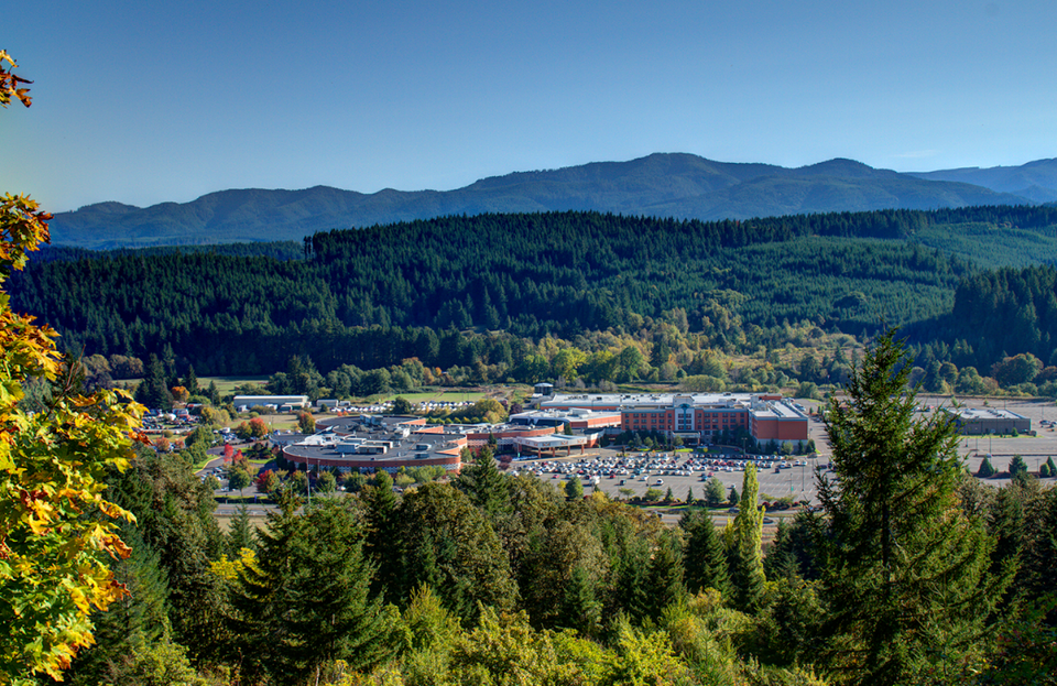 Spirit Mountain Casino