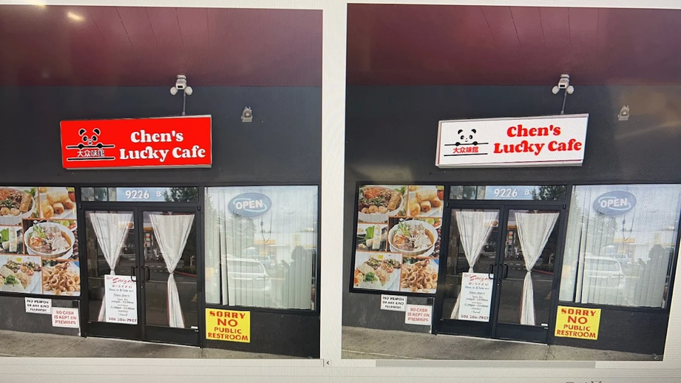Chen's Lucky Cafe