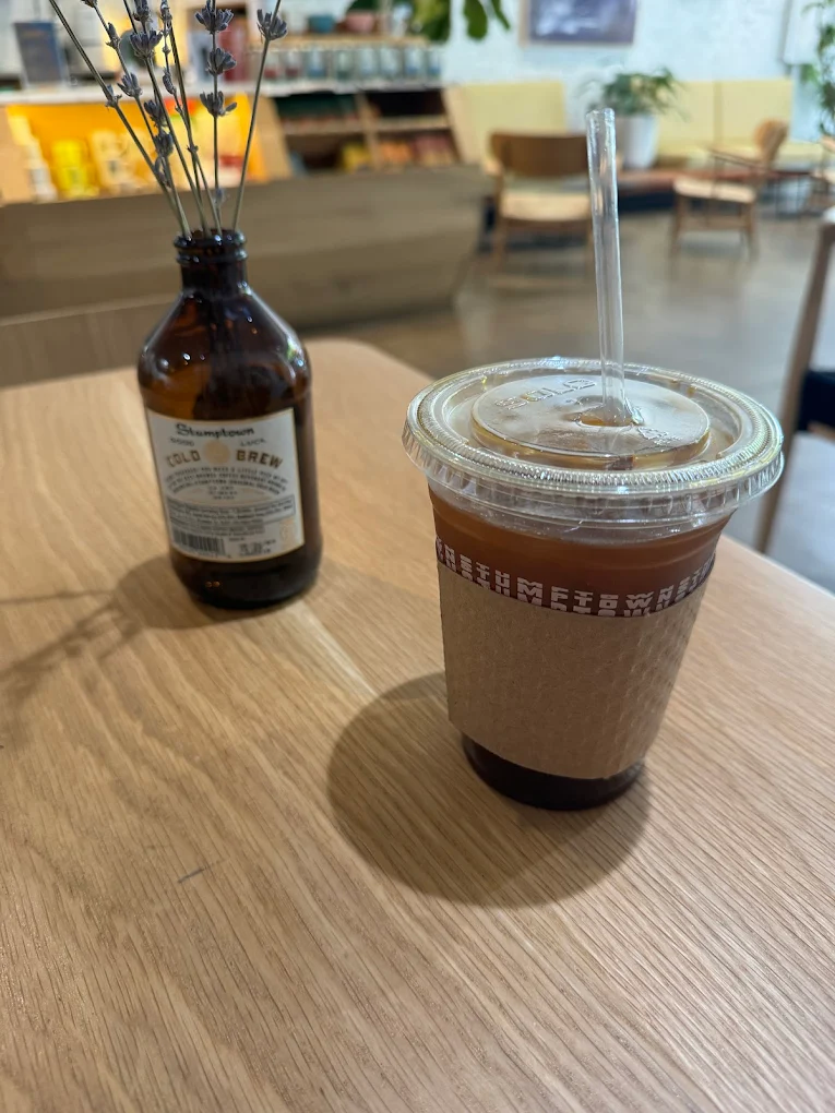 Stumptown Coffee Roasters