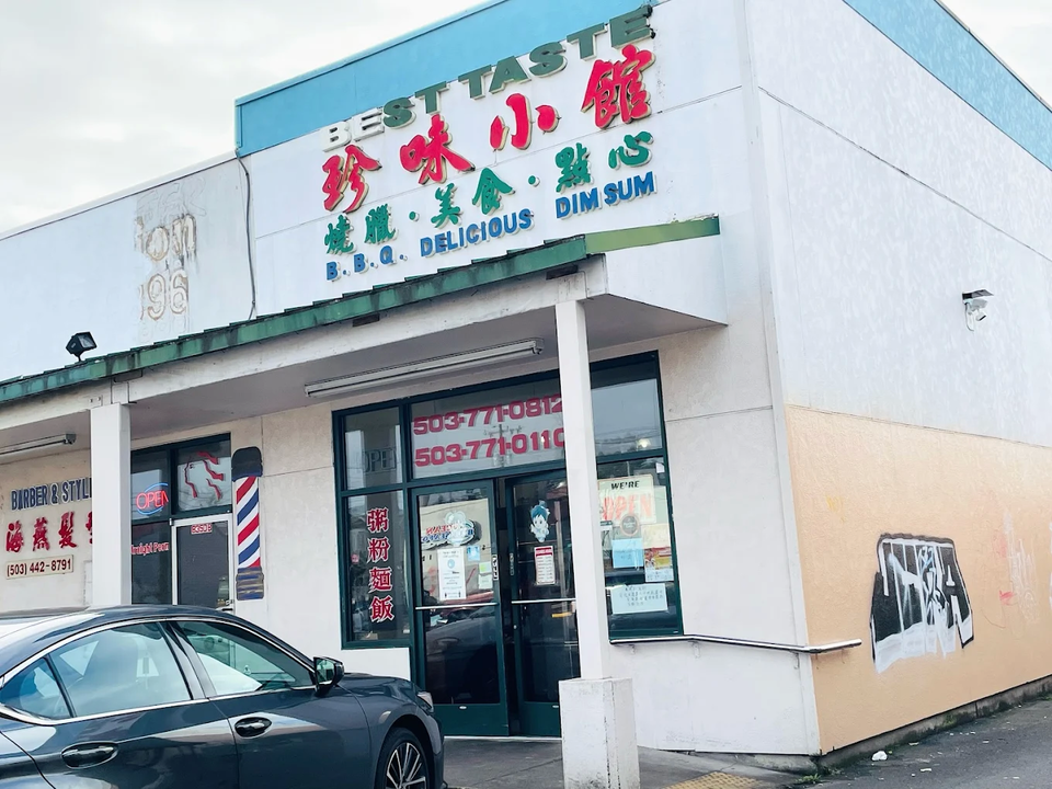 Best Taste Chinese BBQ Restaurant