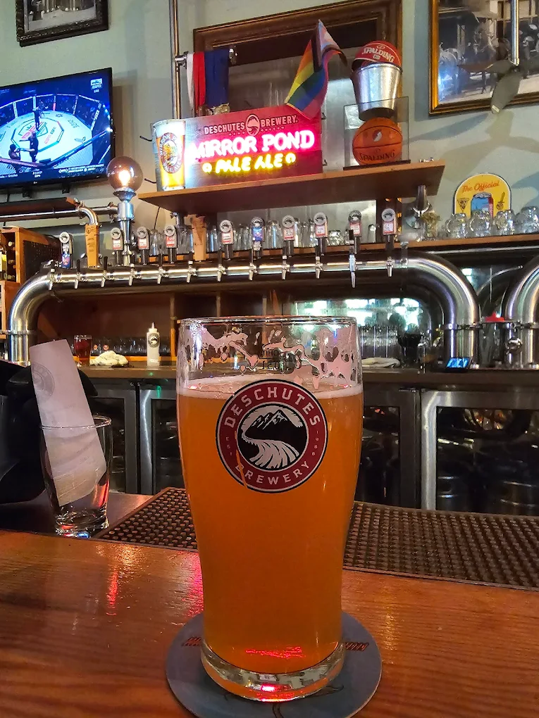Deschutes Brewery Portland Public House