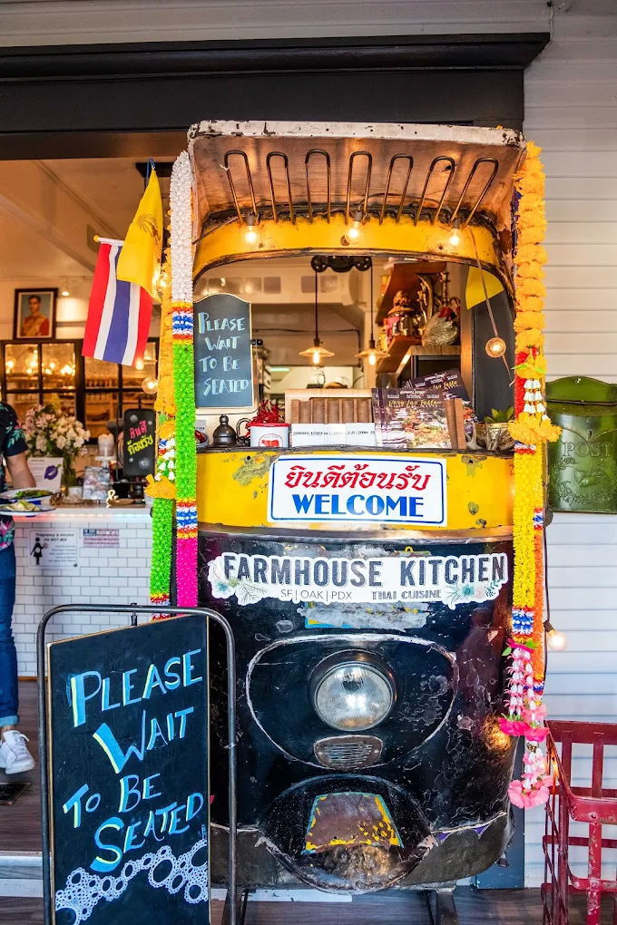 Farmhouse Kitchen Thai Cuisine