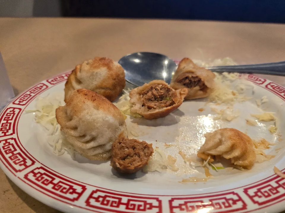 House of Good Fortune