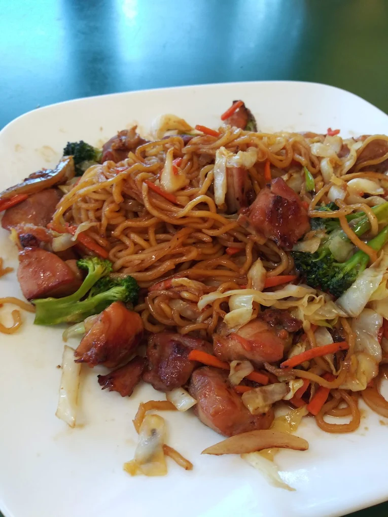 Ninja Bowl Teriyaki - Murray