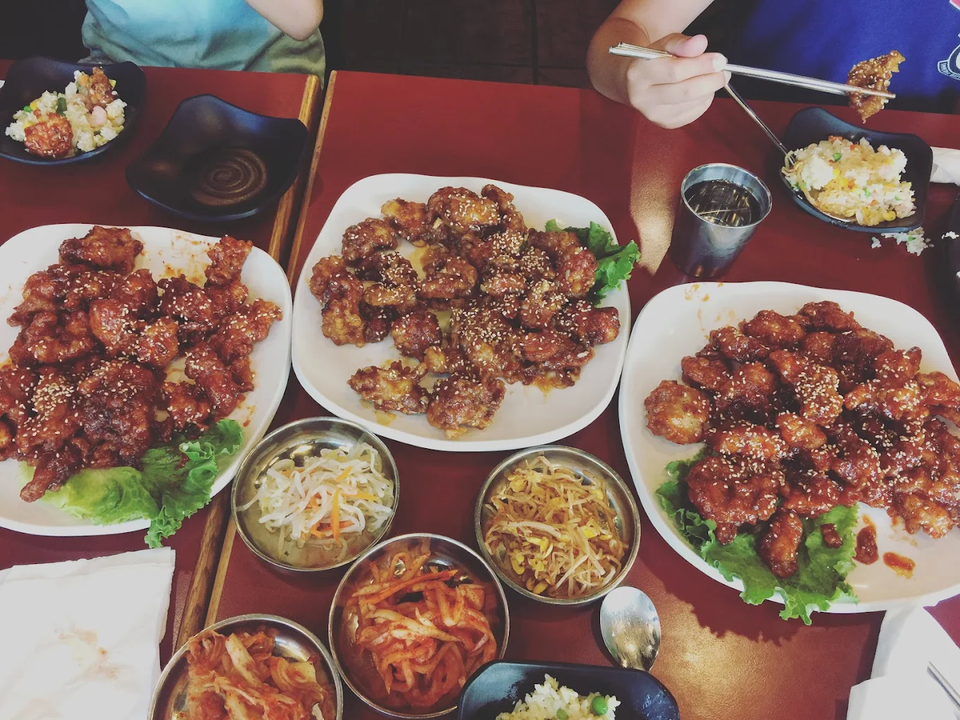 One Korean Restaurant