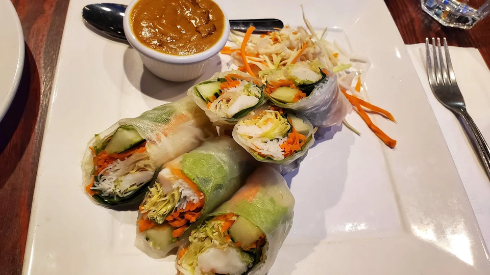 Siam Lotus Asian Kitchen & Bar