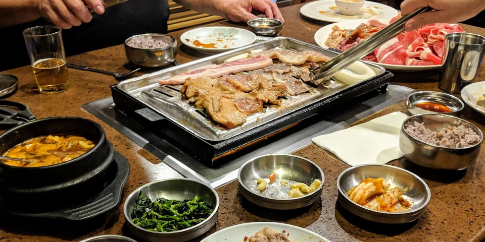 Gangnam Korean BBQ