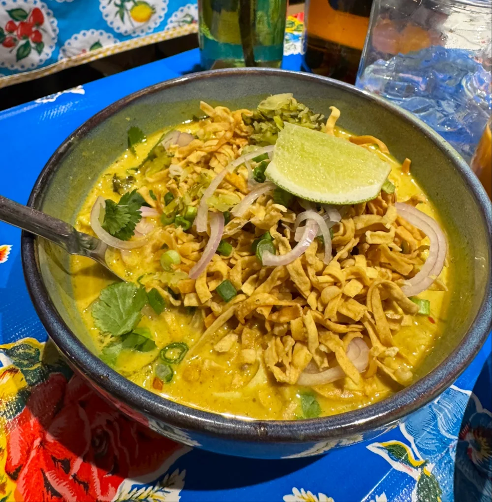 Wild Rose Northern Thai Eats