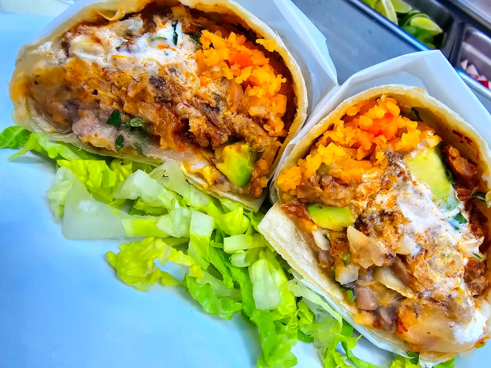 Cocina México Lindo Taqueria