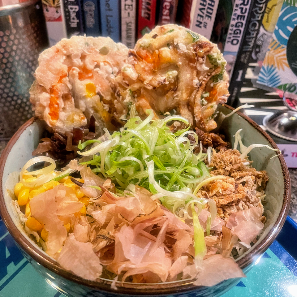 FuddoYama Ramen Teriyaki & Izakaya