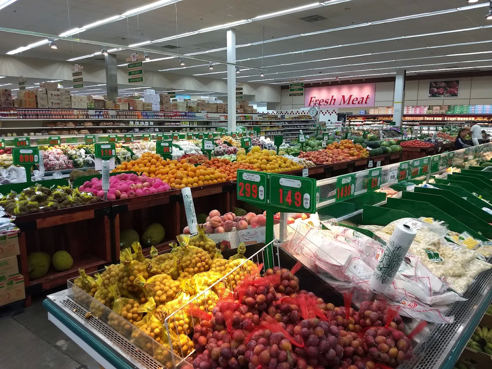 顺发超级市场 - Shun Fat (SF) Portland