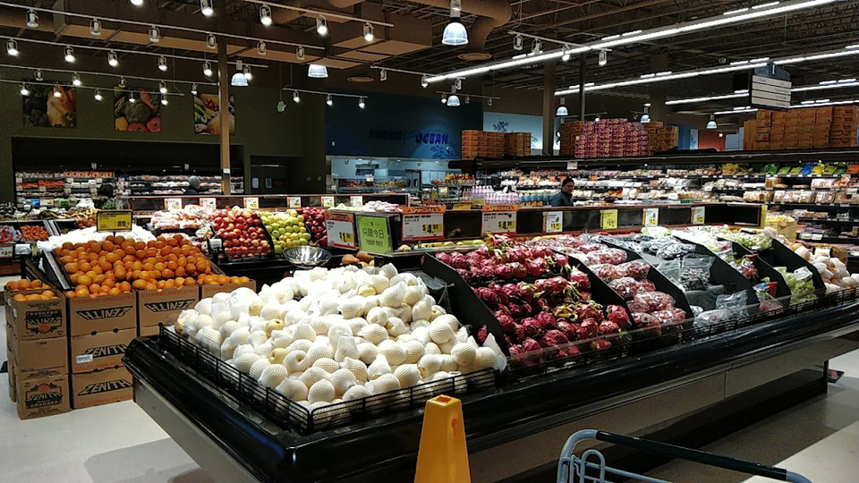 大华超级市场 - 99 Ranch Market