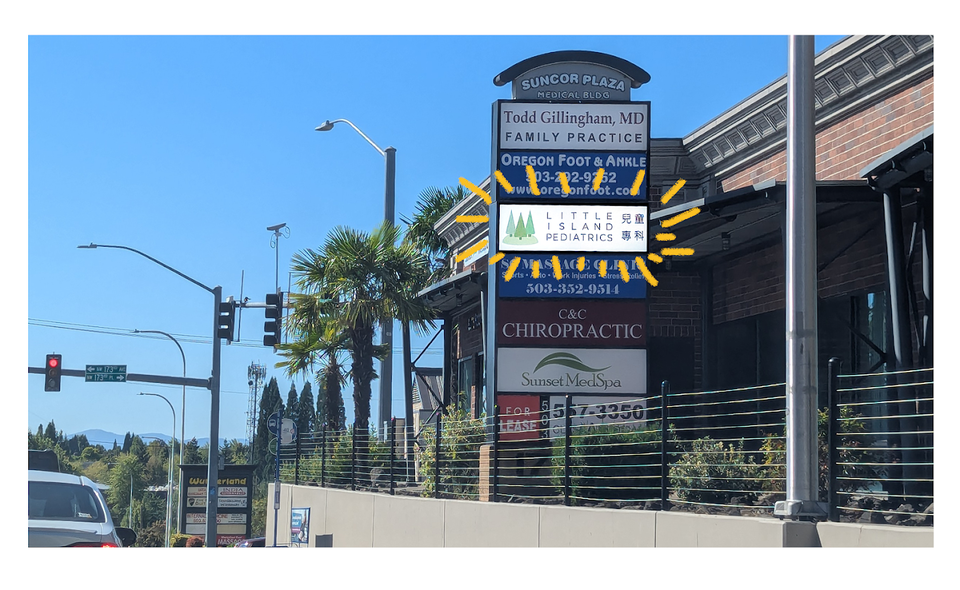 Little Island Pediatrics