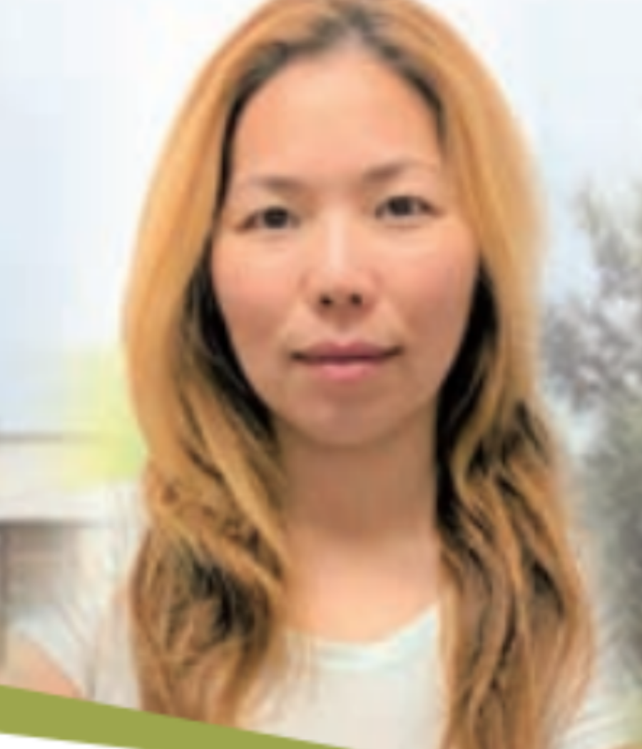 林轩邑 - Kady Lin