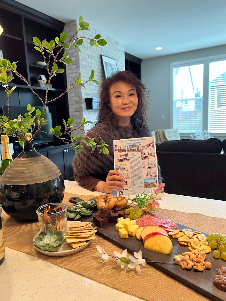 Carina Liu - Berkshire Hathaway Home