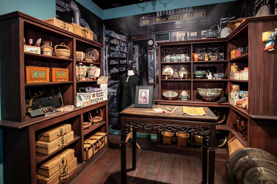 华埠博物馆 - Portland Chinatown Museum