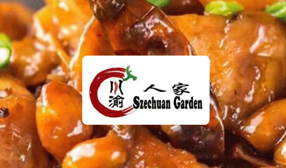 川渝人家 - Szechuan Garden