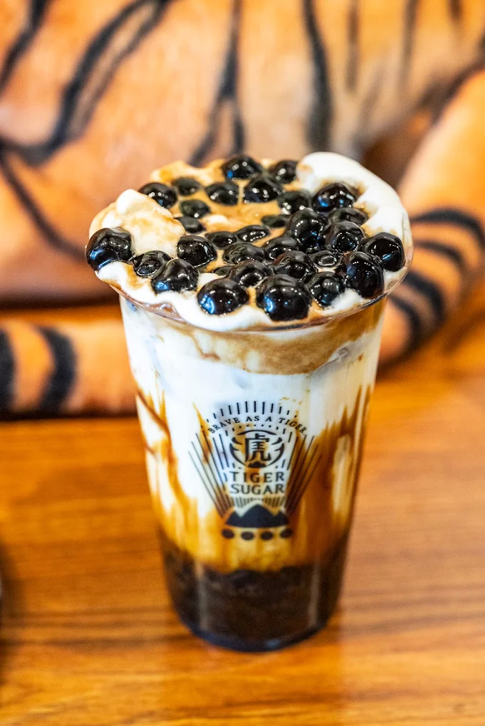 老虎堂 - TIGER SUGAR