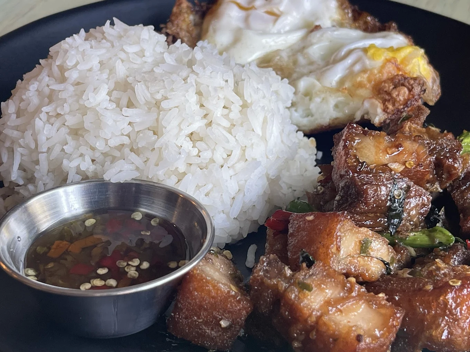 Tin Shed Garden Cafe