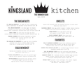 Kingsland Kitchen
