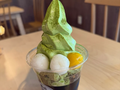 Premium Matcha Cafe Maiko