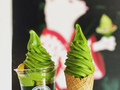 Premium Matcha Cafe Maiko