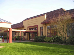 Multnomah Arts Center