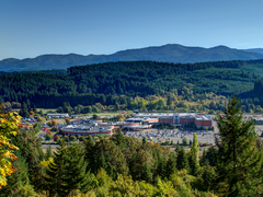 Spirit Mountain Casino