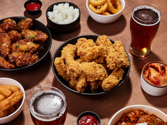 bb.q Chicken Southeast Portland