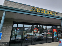 Sidelines Restaurant & Sports Bar