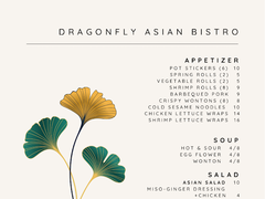 Dragonfly Asian Bistro