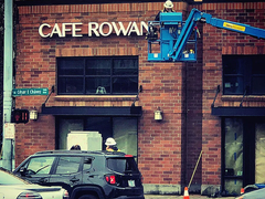Cafe Rowan