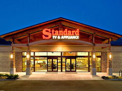 STANDARD TV & APPLIANCE