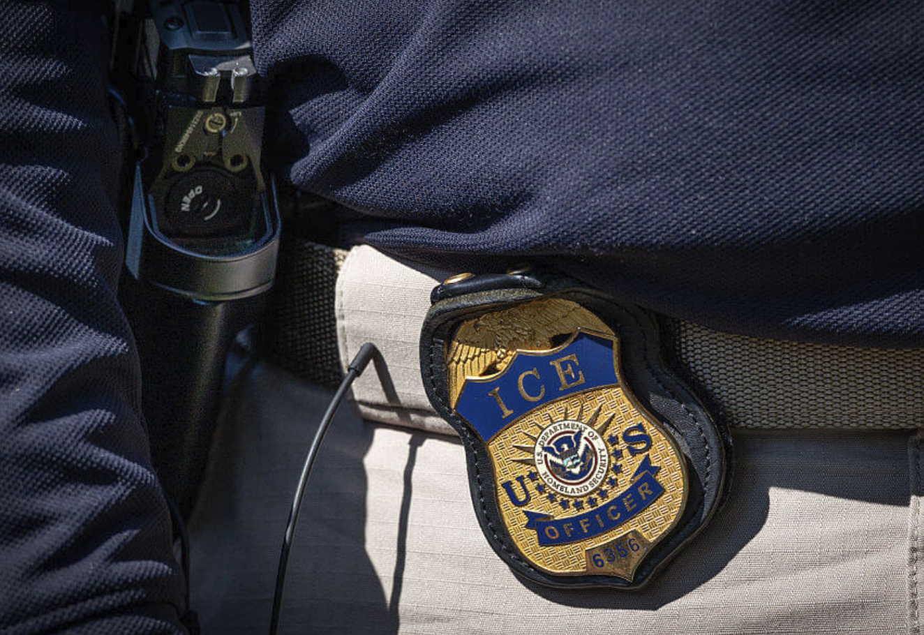 美政府扩大ICE拘留权：可拘押合法难民