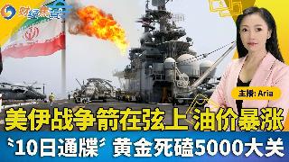 美伊战争箭在弦上 油价暴涨；关税给中型企业带来负担；亚马逊超越沃尔玛成全球销冠；扎克伯格...